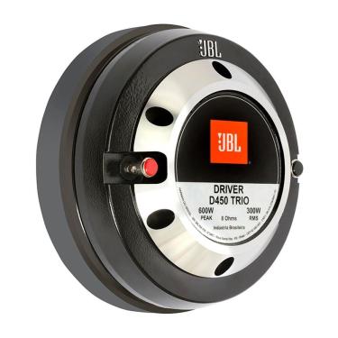 Imagem de Driver JBL D450 Trio 300W RMS 8 Ohms