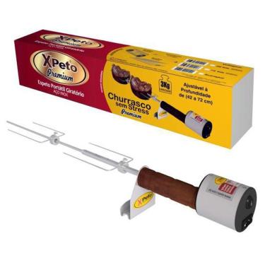 Imagem de Espeto Giratório Elétrico Xpeto Premium 110V