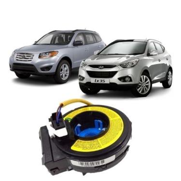 Imagem de Cinta Airbag Hyundai Ix35 Tucson Santa Fé 2010 A 2013