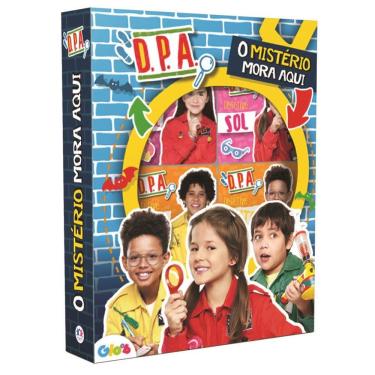 Imagem de Livro Detetives do Prédio Azul - o Mistério Mora Aqui - Box com 6