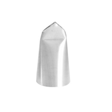 Imagem de Bico Para Confeitar Em Inox Folha Profissional