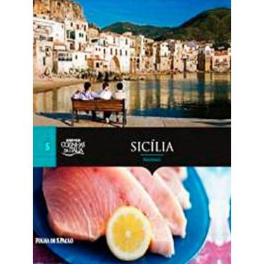 Imagem de Livro Sicília - Palermo Coleção Folha Cozinhas Da Itália 05