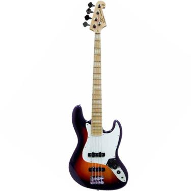 Imagem de Baixo SJB75 4 Cordas 3TS - SX