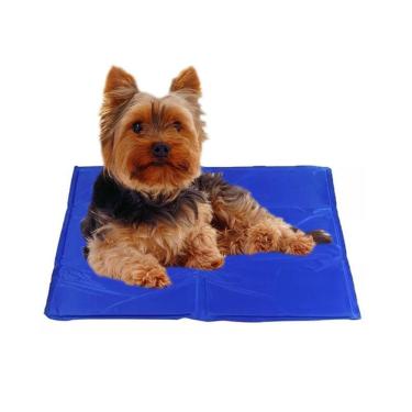 Imagem de Tapete refrescante gelado 40cm X 50cm caes e gatos western