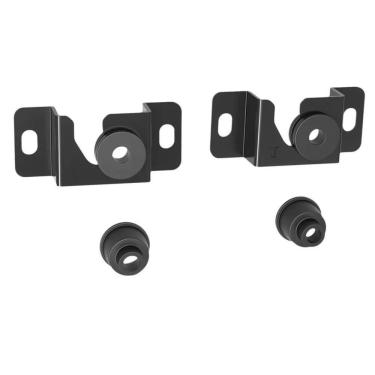 Imagem de Suporte Fixo de Parede Universal Goldentec GT para TVs 10 a 85``