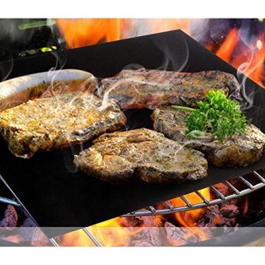 Imagem de Grill Chapa manta grelha para churrasco Uitech