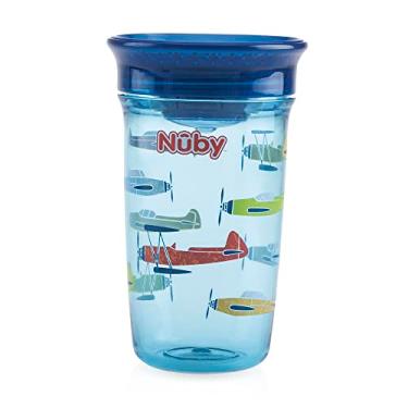 Imagem de Nûby Copo Tritan 360° Azul