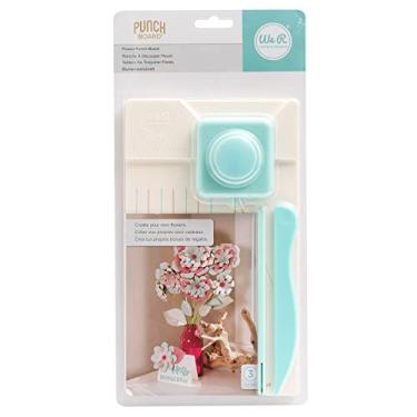 Imagem de Base Com Furador e Vinco para Criação de Flores We R