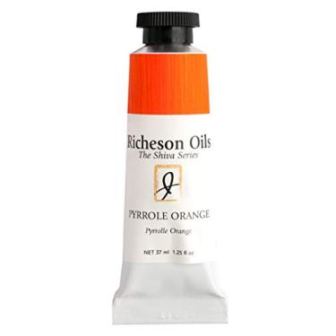 Imagem de Jack Richeson Óleo de pirícula laranja assinatura 35 g