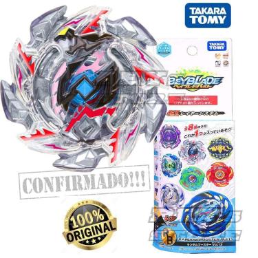 Imagem de Beyblade B-130 04 Hell Salamander 13 Blow - Takara Tomy