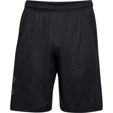 Imagem de Shorts De Treino Masculino Under Armour Tech Graphic