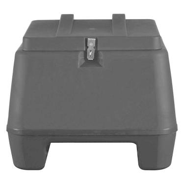 Imagem de Baú Moto 80 Litros Preto Plástico Injetado Bp-06pt Pro Tork