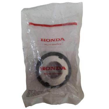 Imagem de Porca Coluna Direção Inferior C/ Guarda Pó Titan150, Fan125