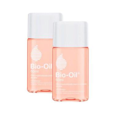 Imagem de Kit 2 Bio-Oil Óleo Antiestrias E Cicatrizes 60ml - Bio Oil