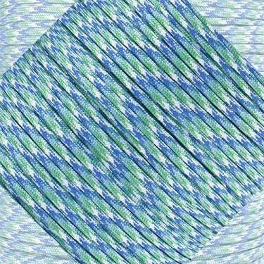 Imagem de Craft County Ganchos de 3 m 7,5 m e 3 m e carretéis de 7,6 m e 300 m - Feito de 100% nylon para artesanato e uso geral - Maior seleção de corda paracord