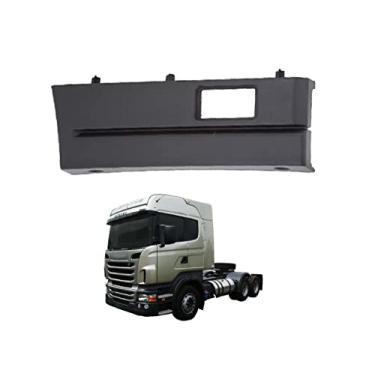 Imagem de MOLDURA ESTRIBO LD SUPERIOR PARA SCANIA SERIE 5 P G DIREITO