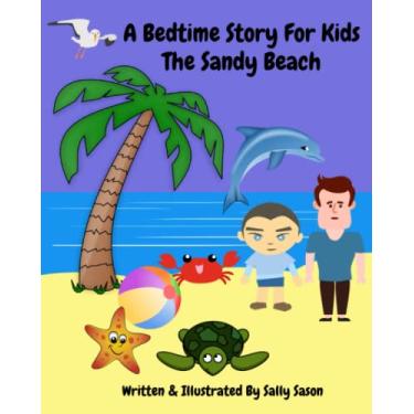 Imagem de A Bedtime Story For Kids: The Sandy Beach
