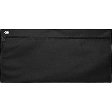 Imagem de Pasta Malote Ny 40X30Cm Preto Horizontal Pacote Com 03-82681