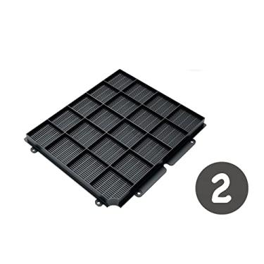 Imagem de 94550015 - Filtro de Carvão Ativado Ambifresh 2 para Coifas Tramontina