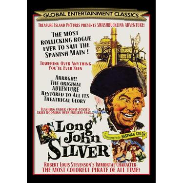 Imagem de Long John Silver (aka Return to Treasure Island)