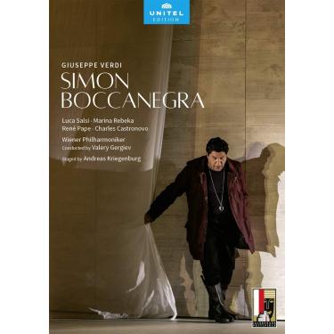 Imagem de Verdi: Simon Boccanegra