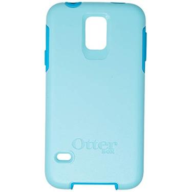 Imagem de Capa Protetora, Otterbox, Galaxy S5, Capa com Proteção Completa (Carcaça+Tela), Verde Água