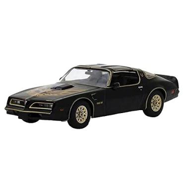 Imagem de MINIATURA 1977 PONTIAC FIREBIRD SMOKEY & BANDIT 1/32