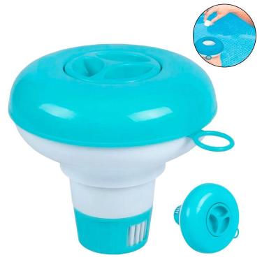 Imagem de Dispensador Flutuante Para Cloro Intex 29040Np