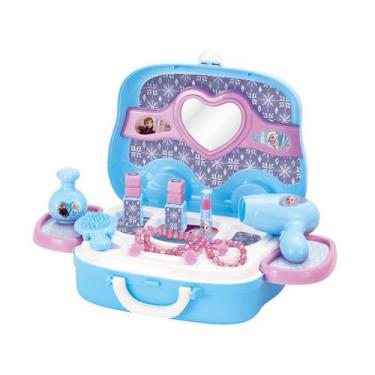 Brinquedo Infantil Menina Brincar Salão De Beleza Da Barbie