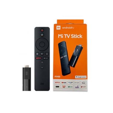 Imagem de Smart TV Stick Full HD 8GB Preto com 1GB de memória ram