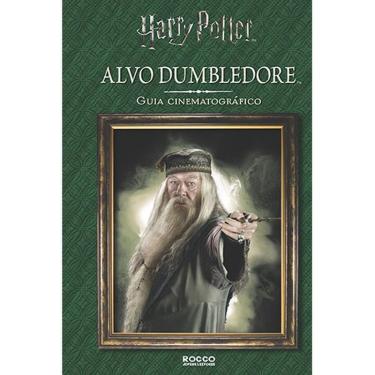 Imagem de Harry Potter Alvo Dumbledore-Guia Cinematográfico + Marca Página