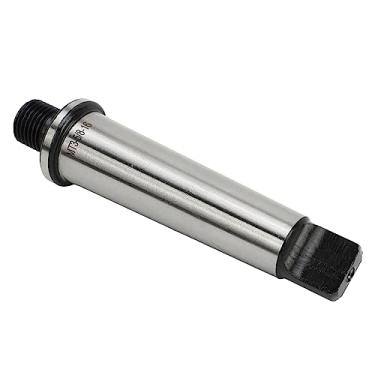 Imagem de Mandril de Mandril de Broca Rosqueada, Economize Tempo Mandril de Mandril de Broca Aço Manganês Alta Precisão Fácil Instalação Comprimento de 16 Mm para Máquinas de Perfuração