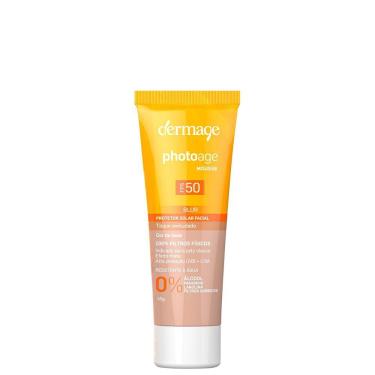 Imagem de Dermage Photoage Mousse Médio FPS 50 - Facial 45g