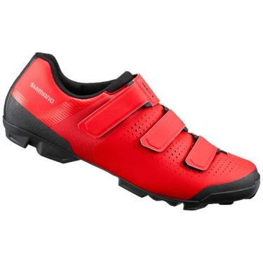 Imagem de Sapatilha Shimano XC1 Vermelho