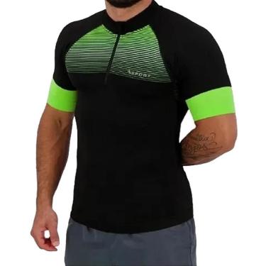 Imagem de Camiseta Ciclismo T-Shirt LSport Bike Masculina 70695-001 Lupo P-Unissex