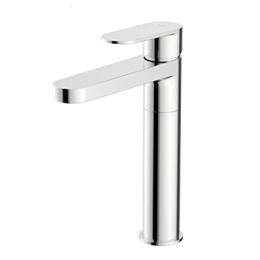 Imagem de Torneira Para Lavatorio De Mesa Bica Alta Trentino - Incepa