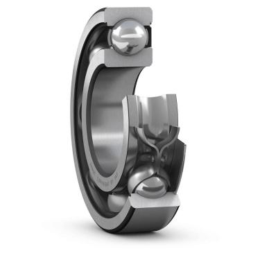 Imagem de Rolamento Rigido de esferas SKF 6312-Z/C3