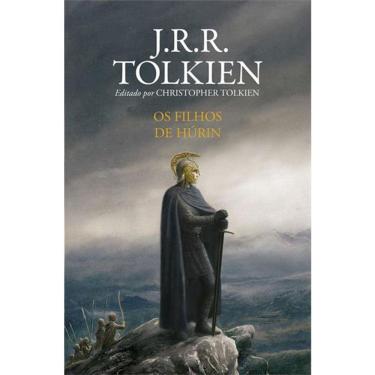 Imagem de Os Filhos De Hurin - Capa Dura