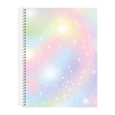 Imagem de Caderno Universitário Color Estrelas 20 Matérias