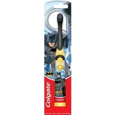 Imagem de Escova De Dente Elétrica Batman - Colgate Importada