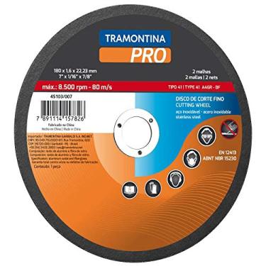 Imagem de Tramontina Disco De Corte 4.1/2'