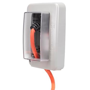 Imagem de Intermatic WP6000G Capa impermeável de perfil baixo, cinza