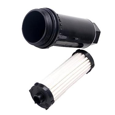 Imagem de KACEPAR Kit de filtro de óleo da caixa de engrenagens de transmissão, compatível com Volvo C30 C70 S40 S60 S80 V40 V50 V60 V70 XC60