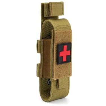 Imagem de Porta Torniquete Cordura Warsafe - Tan/Desert/Coyote