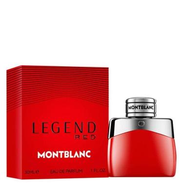 Imagem de Legend Red Montblanc Eau De Parfum Perfume Masculino 30ml