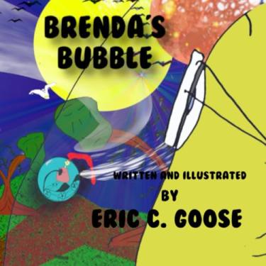 Imagem de Brenda's Bubble: A book about breaking free from limitations. (Whatever they may be)