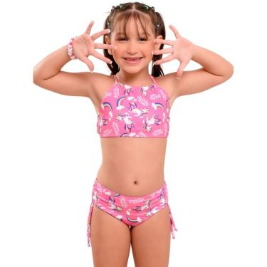 Imagem de Biquini Infantil com proteção solar Uv+50