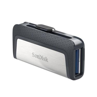Imagem de Pen Drive 128Gb Dual Drive Type C Sandisk (Smartphones, Pcs, Notebooks