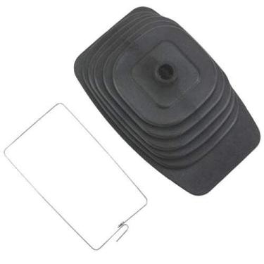 Imagem de C CLINK Bota de câmbio de marchas com braçadeira de substituição para Yamaha Rhino 450 660 700 2004-2013, HISUN Massimo UTV700, MSU500, YS700, QLink, Coleman