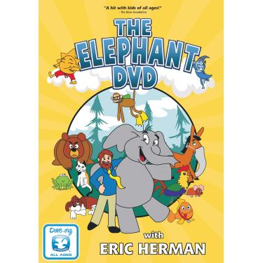Imagem de The Elephant DVD with Eric Herman